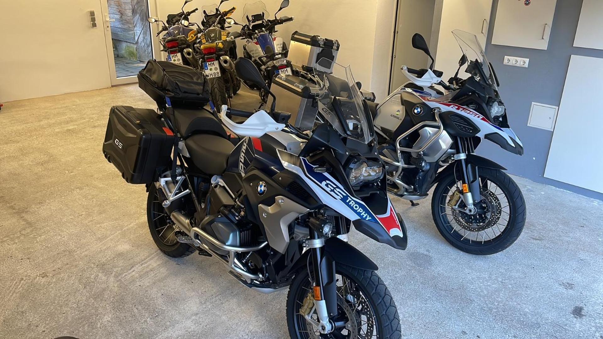 Alpen-Hostel - Apartment Talstation Mit Motorradvermietung Memmingen Exterior foto